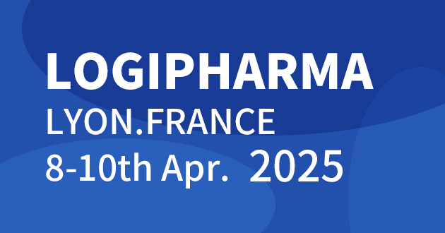 Join CIMC at Logipharma France 2025